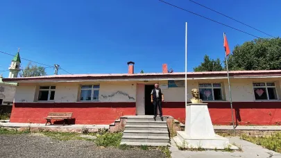 Karahan Köyü İlkokulu’na Hayırsever Desteği