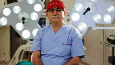 Prof. Dr. Bingür Sönmez, kendi ofisini açtı