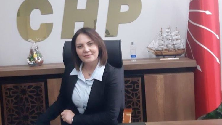 Yeşim Aydın, CHP Kars Merkez İlçe Başkanlığı için adaylığını açıkladı