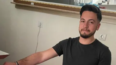 Göle giren genç boğuldu