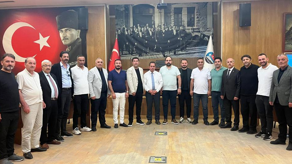 Kars 36 Spor’a destek büyüyor