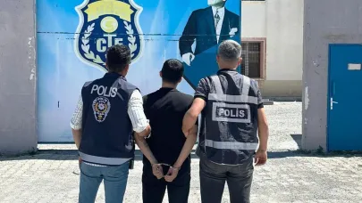 Gürcistan’a kaçmak için geldiği Kars’ta yakalandı