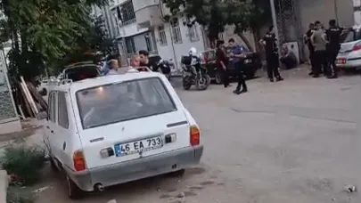 Silahlı kavgada 1 kişi yaralandı