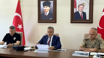 Vali Çiçek: Şap aşısı olan hayvanlarda ölüm oranı 10 kat daha az