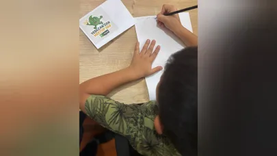 Yeşilay'ın "Yeşilcandan Mektup Var Projesi" hayata geçirildi
