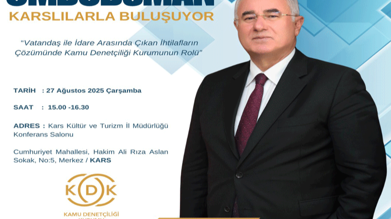 Karslılar, hakkını kamu denetçiliği kurumunda aradı