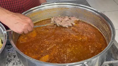 ‘Avşor Çorbası' coğrafi işaret tescili aldı