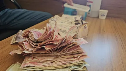 Zabıta ekiplerinden dilenci operasyonu