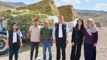 Özcan Müçük Alçılı, Çamurlu, Davulköy ve Boğazköy’de