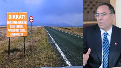 Bilgir: Alican Kapısı açılırsa, Kars’a geçmiş olsun!