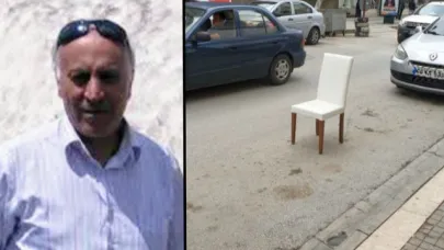Zeki Özer’den esnafın park yeri işgaline tepki