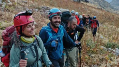 CİSAD ekibi Reşko zirvesinde
