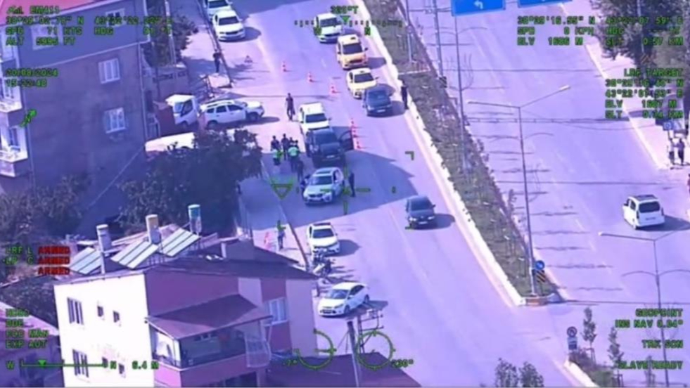5 aranan şahıs yakalandı