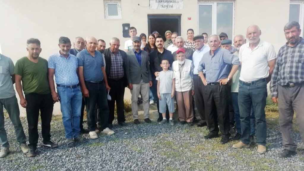 Kaymakam Tutal, Çamçavuş köyünde