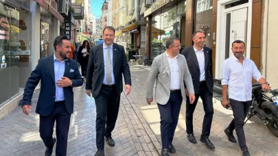 Alp: Her yere gideriz ama biz her yerde Karslıyız!