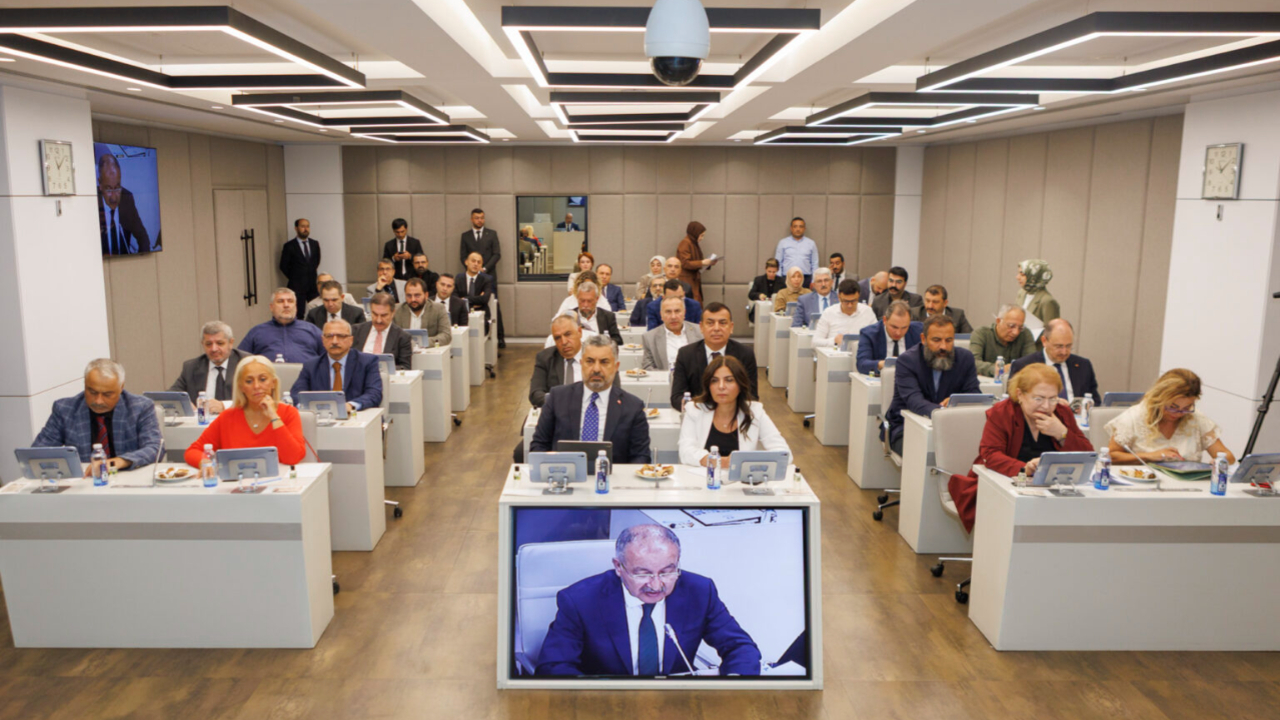 Basın İlan Kurumu 33. Dönem 3. Genel Kurul Toplantısı başladı