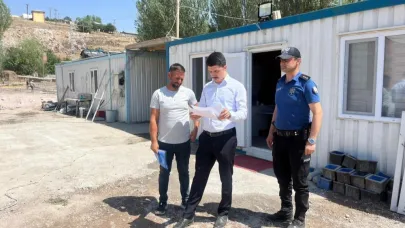 Digor’da spor kompleskinin yapımı sürüyor