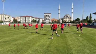 Kars 36 Sporda yeni sezon hazırlığı