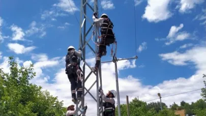 EDAŞ 616 saha çalışanına eğitim verdi