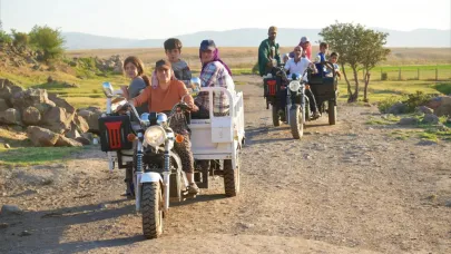 Berivanlar, teknolojiye ayak uydurarak işlerini kolaylaştırdı