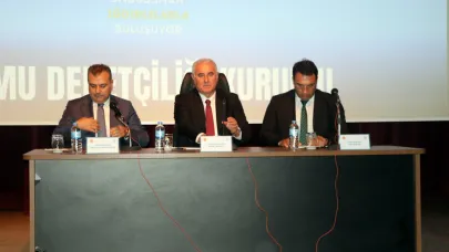"Ombudsman Iğdırlılarla Buluşuyor" programı yapıldı