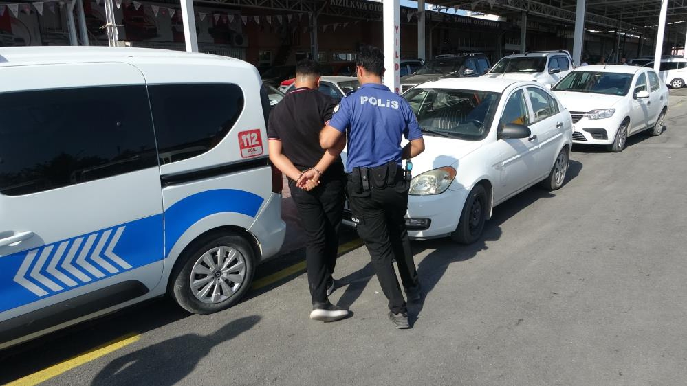 Alacak verecek meselesi kanlı bitti