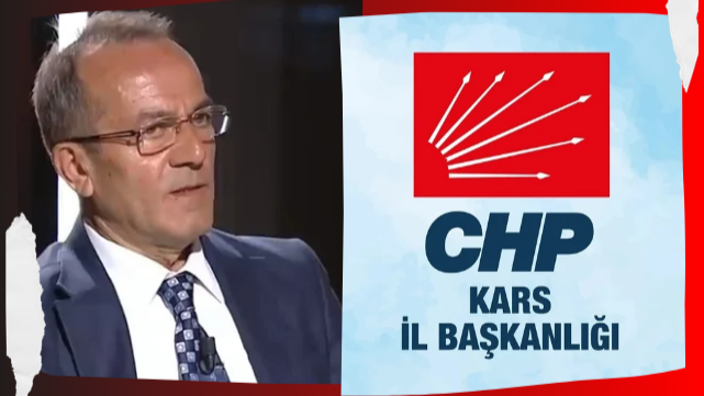 Şaban Sevinç: “CHP Kars’ta sorun yok”