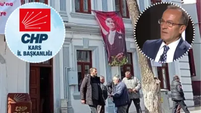 Şaban Sevinç'ten CHP Kars’taki sandık tartışmasına dair yeni bilgiler