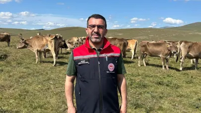 Çalkın: Üreticimizin emeği bizim için kutsaldır