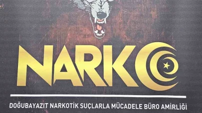 Ağrı’da 2 kilo 76 gram metamfetamin ele geçirildi