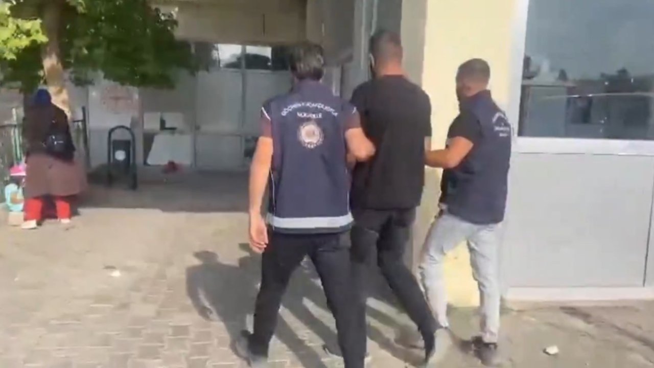 Hakkında kesinleşmiş hapis cezası bulunan 2 hükümlü yakalandı