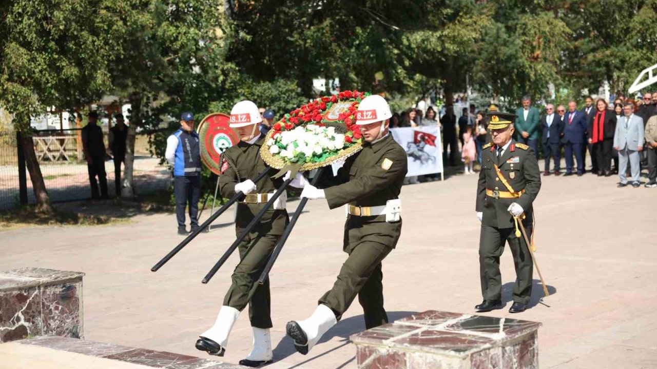 Ardahan’da 30 Ağustos Zafer Bayramı coşkusu yaşanıyor