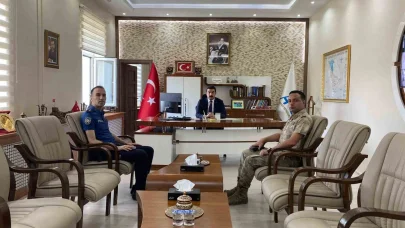 Arpaçay’da asayiş toplantısı yapıldı