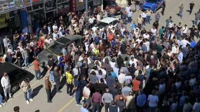Aşkale’de trafik kazası: 1 ölü