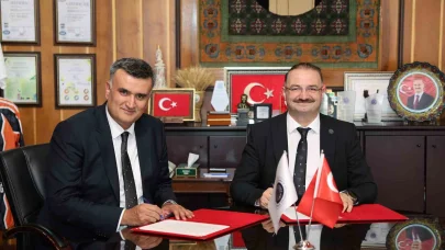 Atatürk Üniversitesi ile ODTÜ arasında  protokol imzalandı