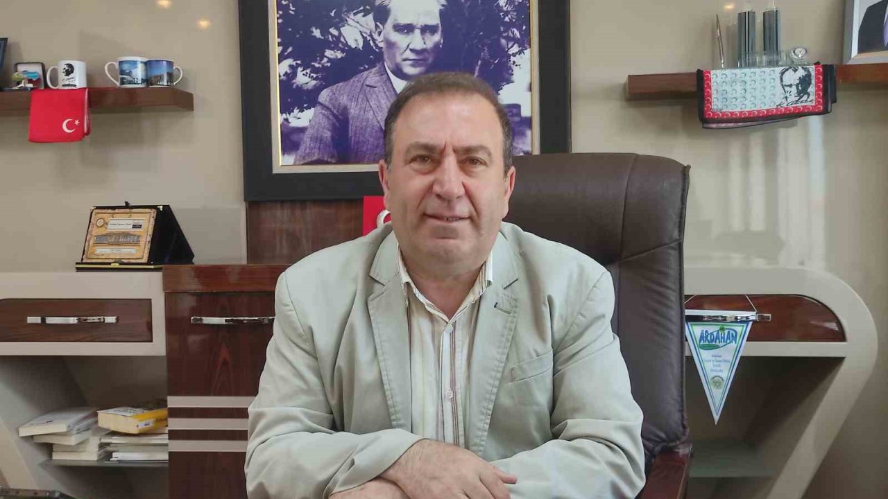 "Şap hastalığı ilimiz ekonomisine ciddi darbe vurmuştur"