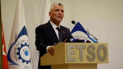 Bakan Bolat:  "Yıl sonunda inşallah 1,4 trilyon doları da hep birlikte aşacağız milli gelir olarak"