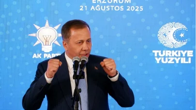 Bakan Yerlikaya: "Türkiye artık terörle anılan değil, teknolojiyle, yatırımla, ihracatla anılan bir ülke olmakta kararlıdır"