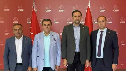 Başkan Demir: ’Partimden ayrılmam kesinlikle söz konusu değil’