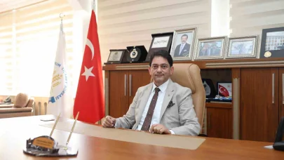 Başkan Oral’dan 30 Ağustos Zafer Bayramı mesajı
