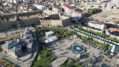 Başkan Sekmen: "Atölyeler Erzurum’a değer katacak"