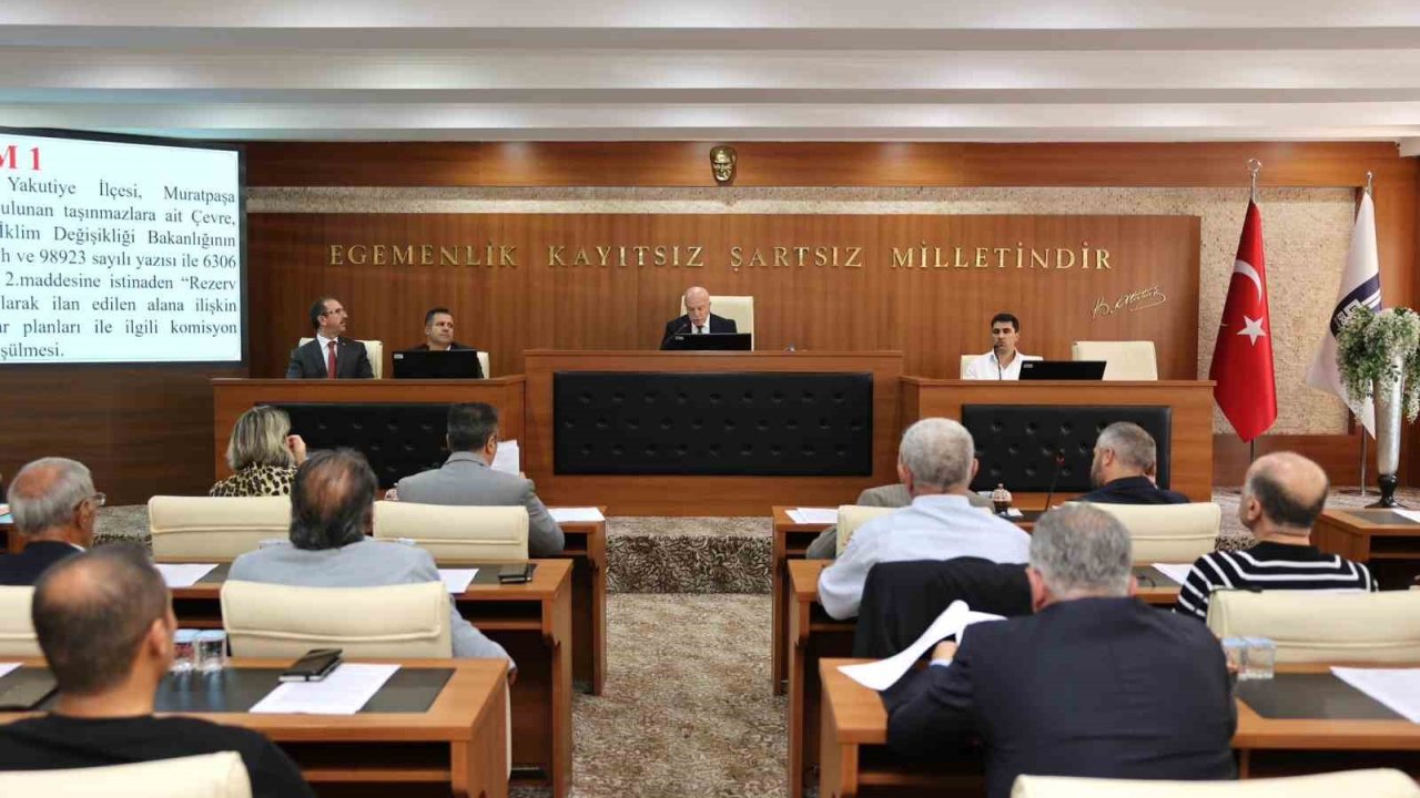 "Vatandaşlarımızın yaşam kalitesi bizim için değerli"