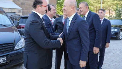Bölge üniversiteleri Ahlat’ta bir araya geldi