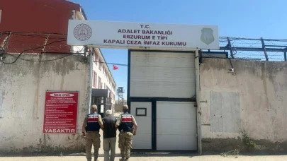 Cinsel istismar suçlusu yakalandı