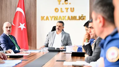 Erzurum'da çoban köpeklerine mikroçip takılacak