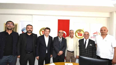 DGF’de İrfan Tarakçıoğlu dönemi