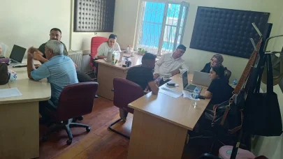 Doğubayazıt’ta tarım sayımı başladı