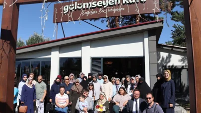 Erzurum Büyükşehir’den örnek hizmet