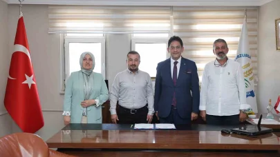 Erzurum Ticaret Borsası’ndan dijitalleşme atağı