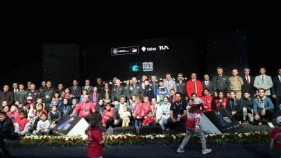 Erzurum’da gökyüzü gözlem şenliği